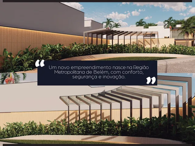 Imagem 10: PEROLA AZUL RESIDENCE - MODERNO E ESPAÇOSO - CONDOMINIO DE CASAS