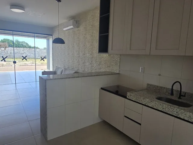 Imagem 5: PEROLA AZUL RESIDENCE - MODERNO E ESPAÇOSO - CONDOMINIO DE CASAS