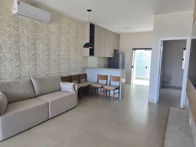 Imagem 2: PEROLA AZUL RESIDENCE - MODERNO E ESPAÇOSO - CONDOMINIO DE CASAS