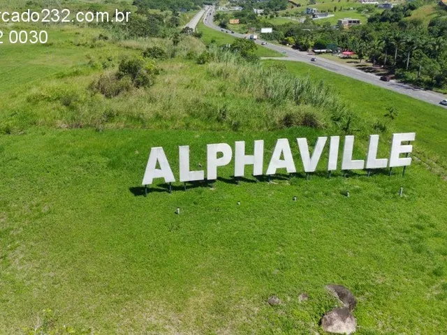 Imagem 15: VENDO LOTE ALPHAVILLE BR 232 - Terreno Comercial à Venda em Jaboatão dos Guararapes-PE