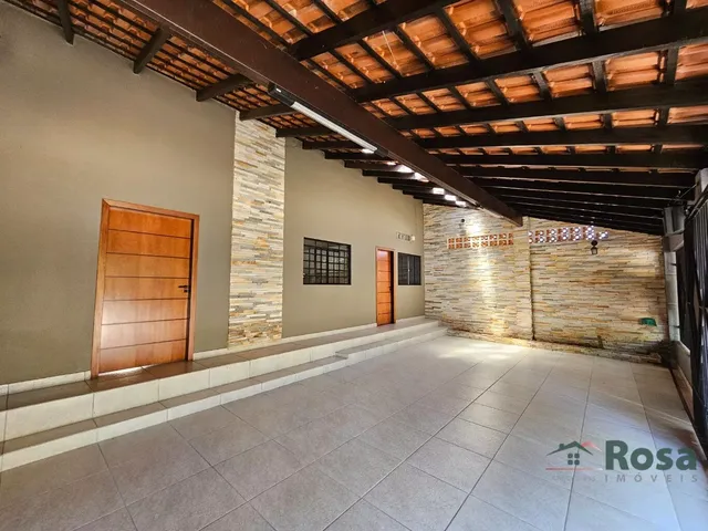 Imagem: Casa em condomínio próximo a UFMT para