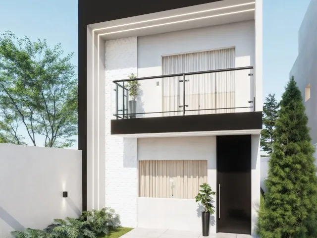 Imagem: Casa, 3 Dormitórios, 2 Suíte, 3 Banheiro