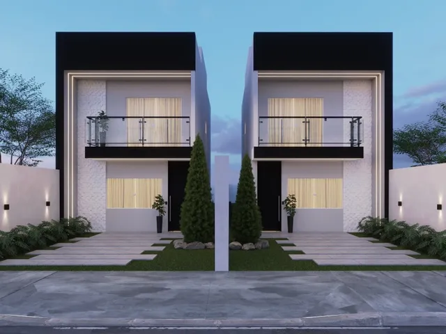Imagem: Casa, 3 Dormitórios, 2 Suíte, 3 Banheiro
