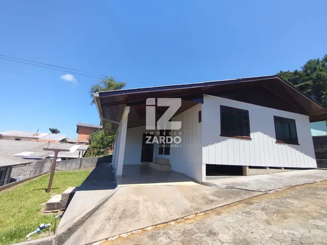 Imagem 2: Casa para Locação, com 03 Quartos, Localizada no Bairro Gioppo