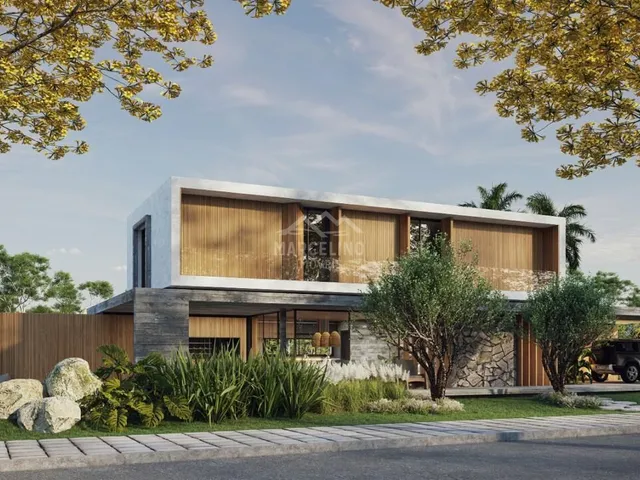 Imagem 1: Casa Alto Padrão - Condomínio Garopaba Internacional