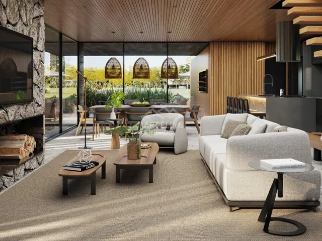 Imagem 15: Casa Alto Padrão - Condomínio Garopaba Internacional