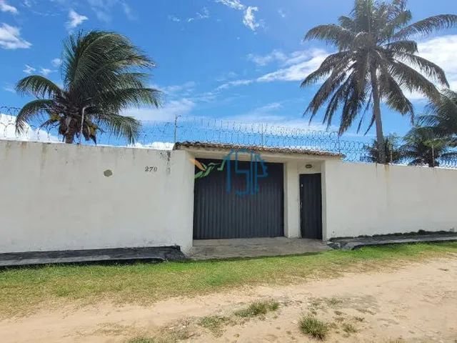 Imagem: Casa Padrão / Casa de Praia em Natal /