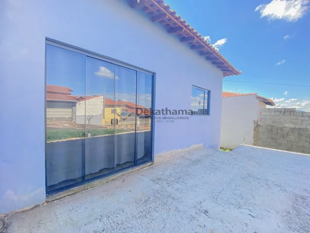 Imagem: Casa Residencial em Areado - Mg, Jardim