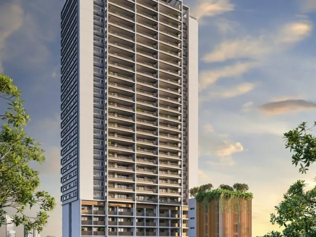 Imagem: Apartamento à venda na Vila Pompéia, São