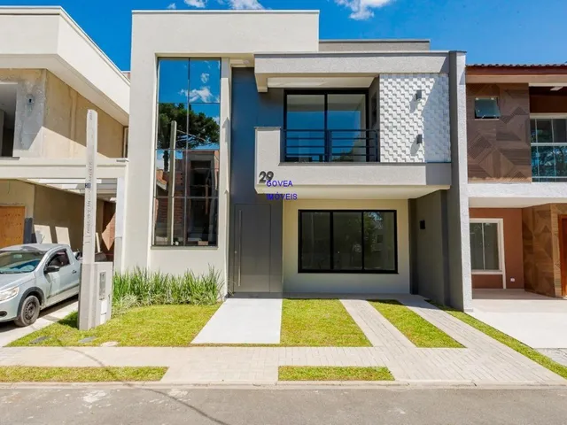 Imagem: Sobrado 145M², 3 Quartos, Sendo Uma Suite