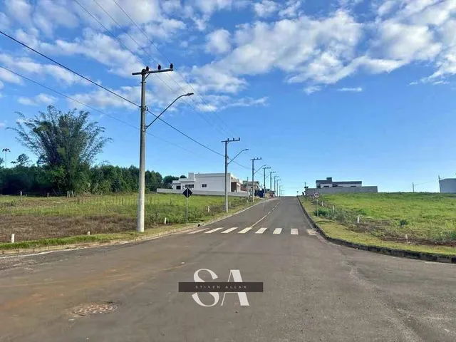Imagem: Loteamento Parque Nova Figueira - Lotes