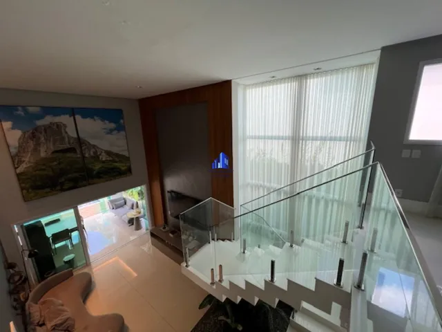 Imagem 7: CASA À VENDA ALPHAVILLE II SALVADOR R$ 4.990.000,00 DECORADA, 4 SUÍTES, 3 CLOSETS