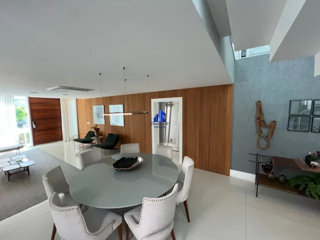 Imagem 8: CASA À VENDA ALPHAVILLE II SALVADOR R$ 4.990.000,00 DECORADA, 4 SUÍTES, 3 CLOSETS