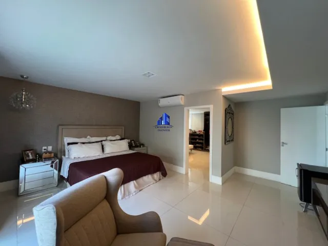 Imagem 12: CASA À VENDA ALPHAVILLE II SALVADOR R$ 4.990.000,00 DECORADA, 4 SUÍTES, 3 CLOSETS