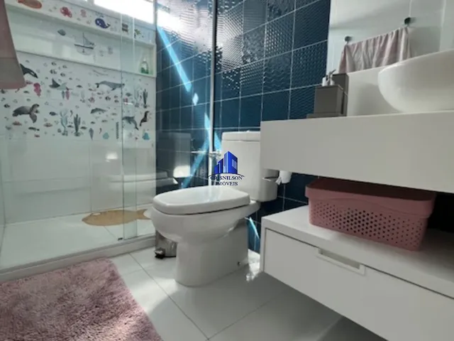 Imagem 10: CASA À VENDA ALPHAVILLE II SALVADOR R$ 4.990.000,00 DECORADA, 4 SUÍTES, 3 CLOSETS