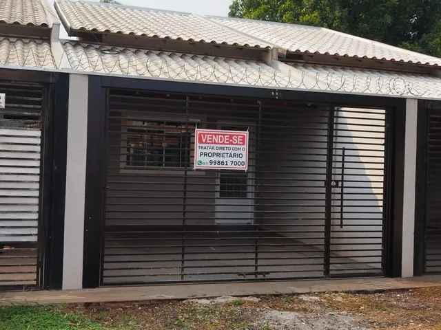 Imagem: Casa em Jardim Anache, Campo Grande/Ms