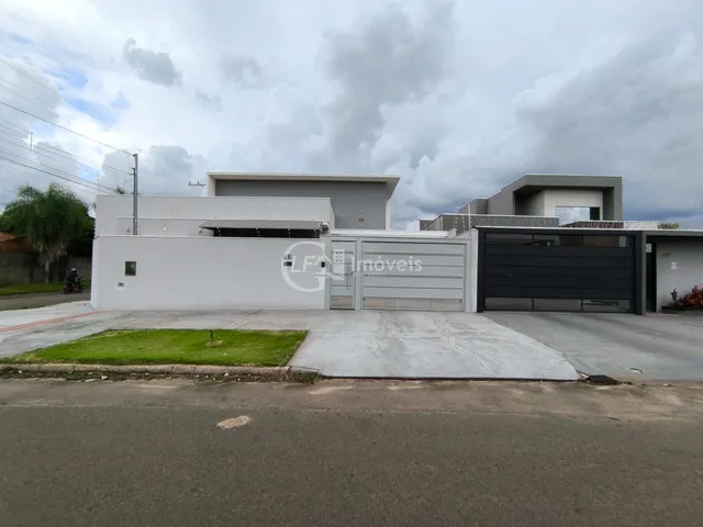 Imagem 16: Casa para Locação em Campo Grande-Ms, Bairro Coronel Antonino: 3 Quartos, 1 Suíte, 1