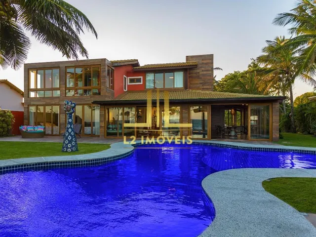Imagem: CASA LUXUOSA - 8 QUARTOS SENDO 6 SUÍTES