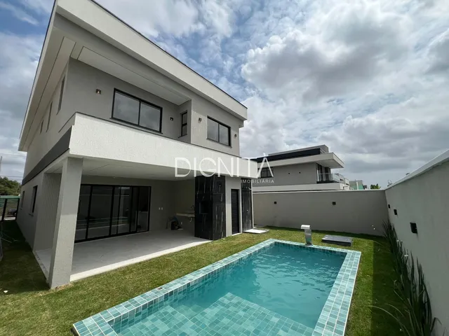 Imagem: Casa À Venda no Bairro Bairro Cidade Alpha