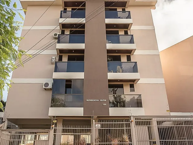 Imagem: Apartamento 01 Dormitório Próximo da Ufn
