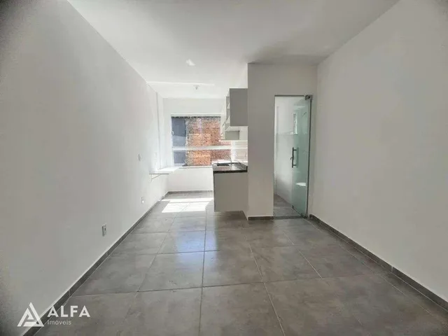 Imagem 4: Studios mobiliados e planejados para locação no Centro de Barbacena – 3º andar