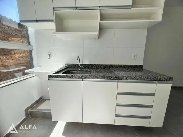 Imagem 13: Studios mobiliados e planejados para locação no Centro de Barbacena – 3º andar