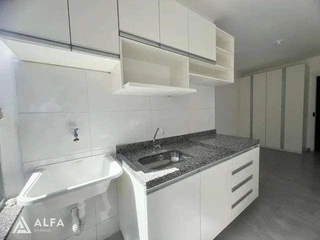 Imagem 8: Studios mobiliados e planejados para locação no Centro de Barbacena – 3º andar