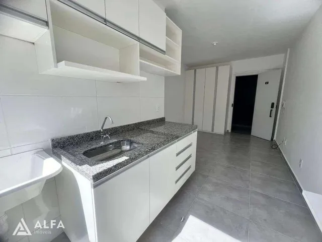 Imagem 7: Studios mobiliados e planejados para locação no Centro de Barbacena – 3º andar