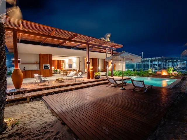 Imagem 10: Casa em Condomínio de Luxo à Venda em Fortim-CE, Bairro Pontal do Maceió: 3 Quartos, 3