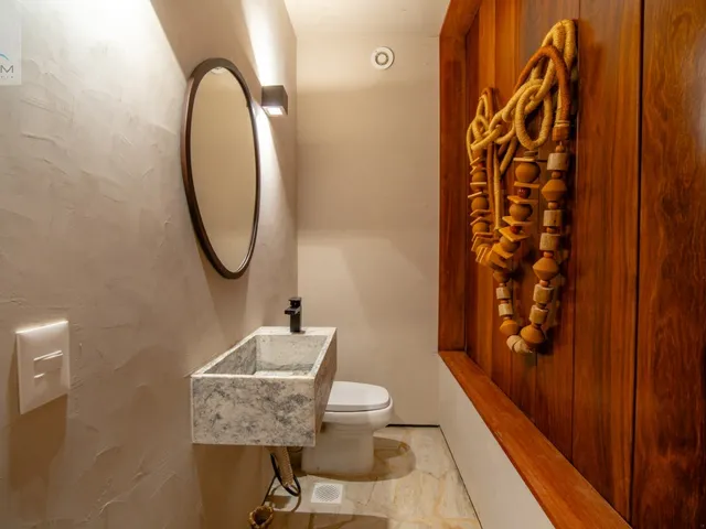 Imagem 4: Casa em Condomínio de Luxo à Venda em Fortim-CE, Bairro Pontal do Maceió: 3 Quartos, 3