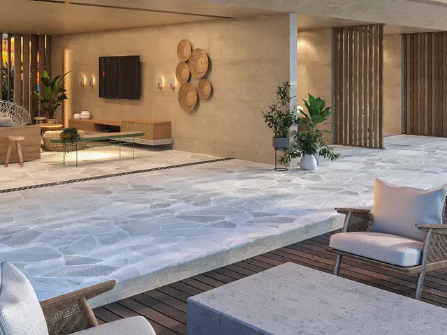 Imagem 8: Casa em Condomínio de Luxo à Venda em Fortim-CE, Bairro Pontal do Maceió: 3 Quartos, 3