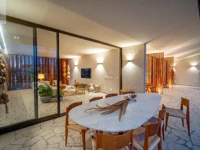 Imagem 3: Casa em Condomínio de Luxo à Venda em Fortim-CE, Bairro Pontal do Maceió: 3 Quartos, 3