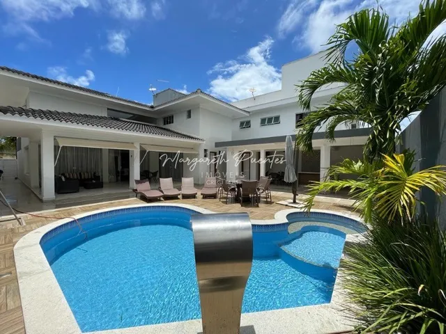 Imagem: Casa Espetacular À Venda, 4 Suítes, Sendo
