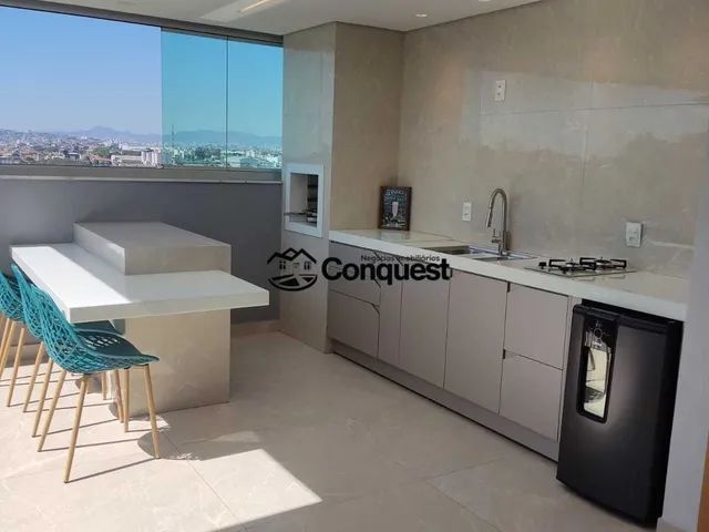 Imagem 16: Linda Cobertura 03 Quartos com suíte, 02 Vagas em Linha Cabral Contagem