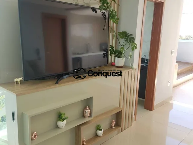 Imagem 2: Linda Cobertura 03 Quartos com suíte, 02 Vagas em Linha Cabral Contagem