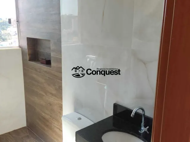 Imagem 4: Linda Cobertura 03 Quartos com suíte, 02 Vagas em Linha Cabral Contagem