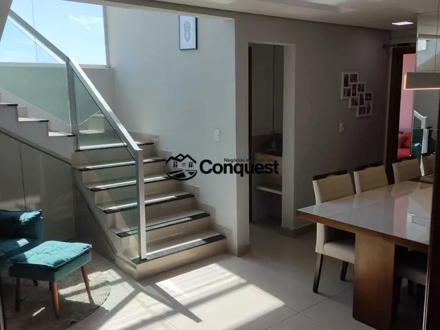 Imagem 15: Linda Cobertura 03 Quartos com suíte, 02 Vagas em Linha Cabral Contagem