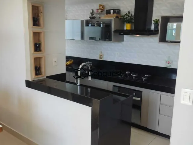 Imagem 5: Linda Cobertura 03 Quartos com suíte, 02 Vagas em Linha Cabral Contagem