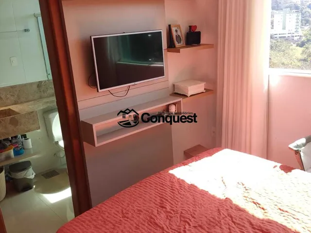 Imagem 10: Linda Cobertura 03 Quartos com suíte, 02 Vagas em Linha Cabral Contagem