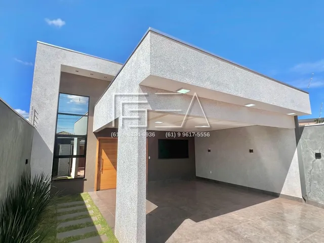 Imagem: Linda Casa com 3 Quartos, 2 Suítes com