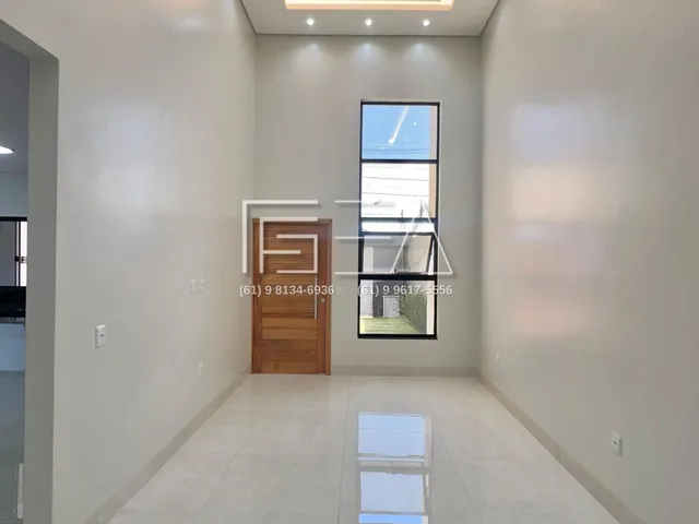 Imagem 7: Linda Casa com 3 Quartos, 2 Suítes com Closet e Elegante Pergolado!