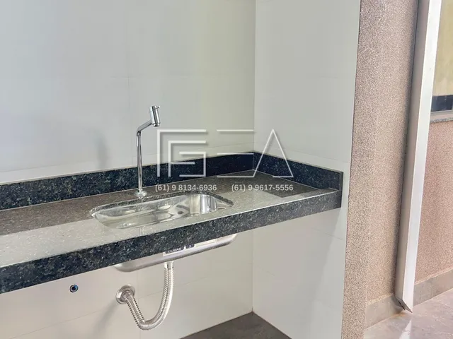 Imagem 14: Linda Casa com 3 Quartos, 2 Suítes com Closet e Elegante Pergolado!