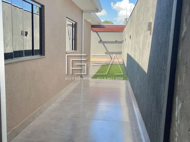 Imagem 10: Linda Casa com 3 Quartos, 2 Suítes com Closet e Elegante Pergolado!