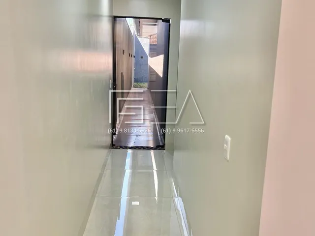 Imagem 16: Linda Casa com 3 Quartos, 2 Suítes com Closet e Elegante Pergolado!