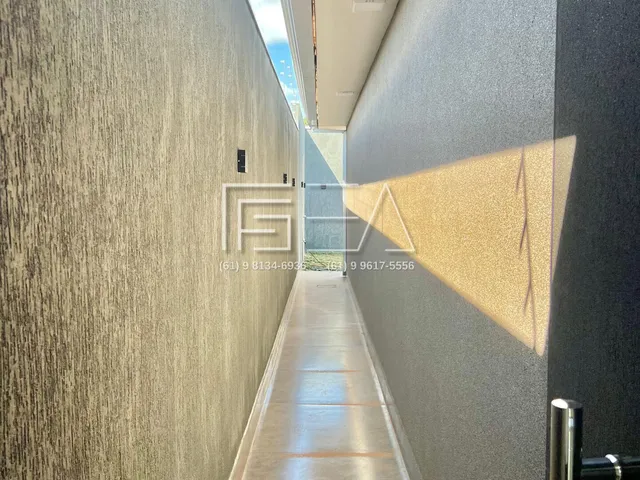 Imagem 11: Linda Casa com 3 Quartos, 2 Suítes com Closet e Elegante Pergolado!