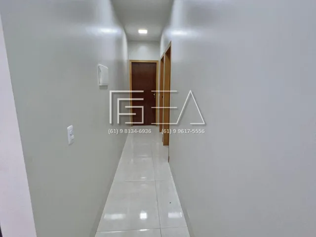 Imagem 9: Linda Casa com 3 Quartos, 2 Suítes com Closet e Elegante Pergolado!