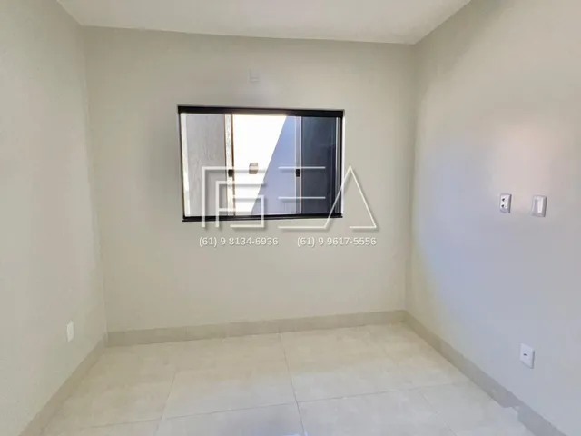 Imagem 12: Linda Casa com 3 Quartos, 2 Suítes com Closet e Elegante Pergolado!