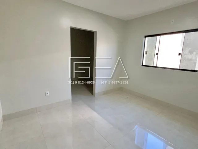 Imagem 4: Linda Casa com 3 Quartos, 2 Suítes com Closet e Elegante Pergolado!