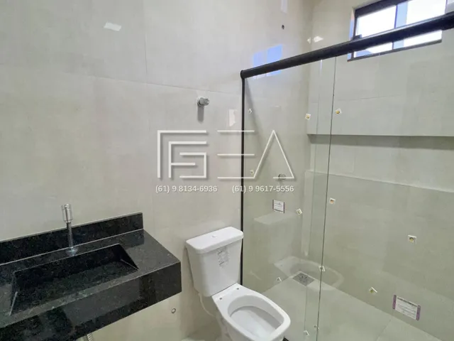 Imagem 5: Linda Casa com 3 Quartos, 2 Suítes com Closet e Elegante Pergolado!