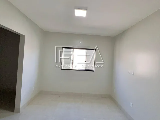 Imagem 8: Linda Casa com 3 Quartos, 2 Suítes com Closet e Elegante Pergolado!